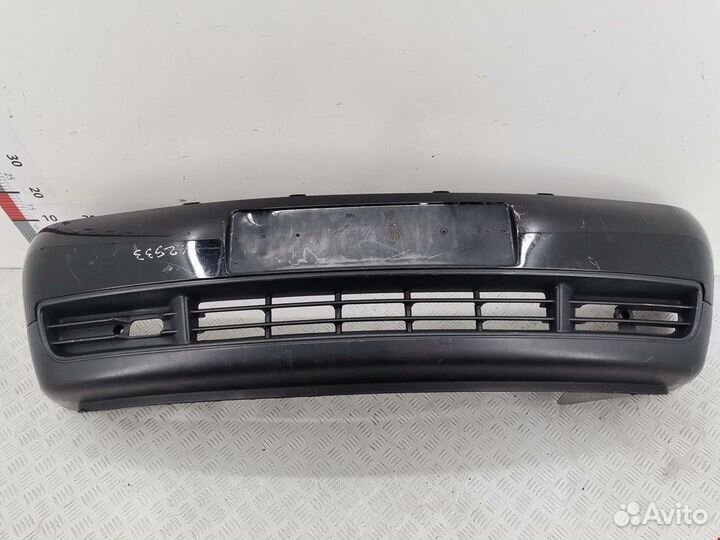 Бампер передний для Volkswagen Lupo 6X0807221bgru