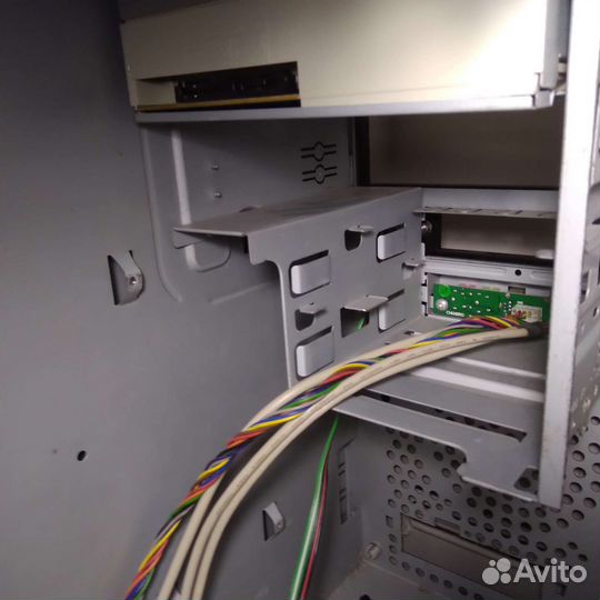 Корпус для пк mini atx формата