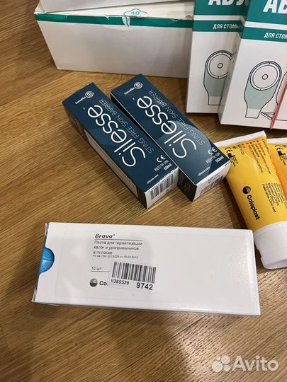 Калоприемники coloplast braun абуцел