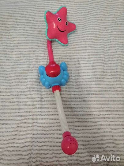 Детский душ