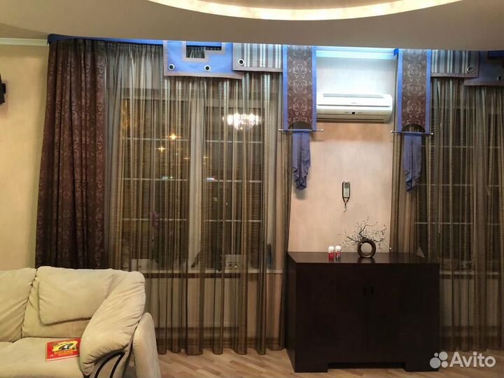 Продам б/у шторы и тюль