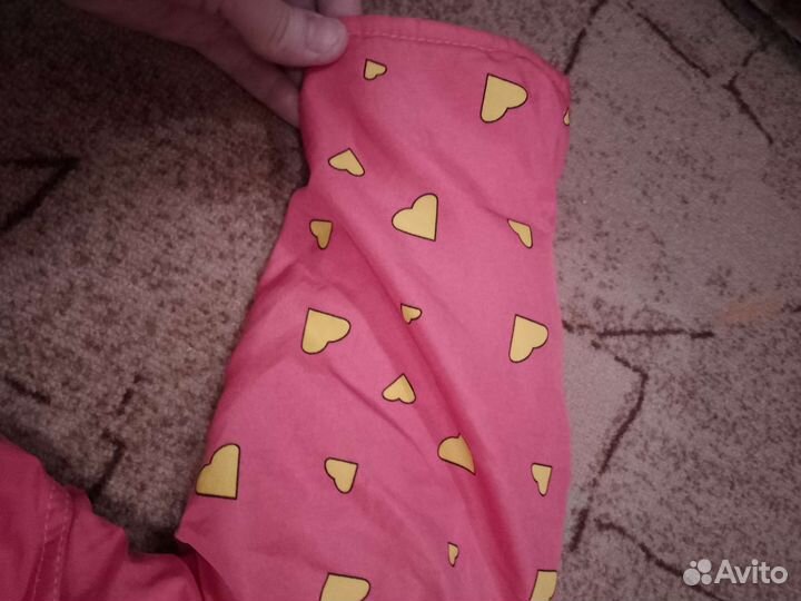 Комбинезон демисезонный