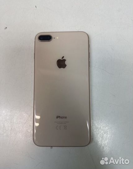 iPhone 8 Plus, 256 ГБ