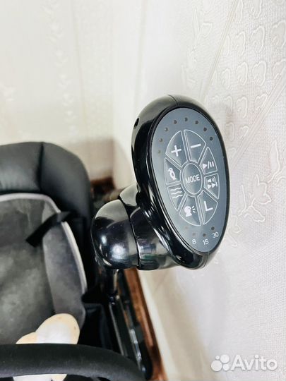 Стульчик для кормления carello cascata