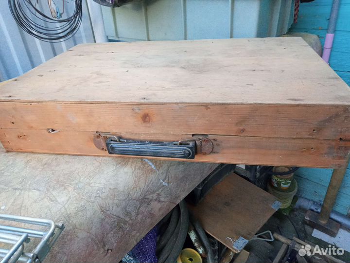 Ящики для инструментов