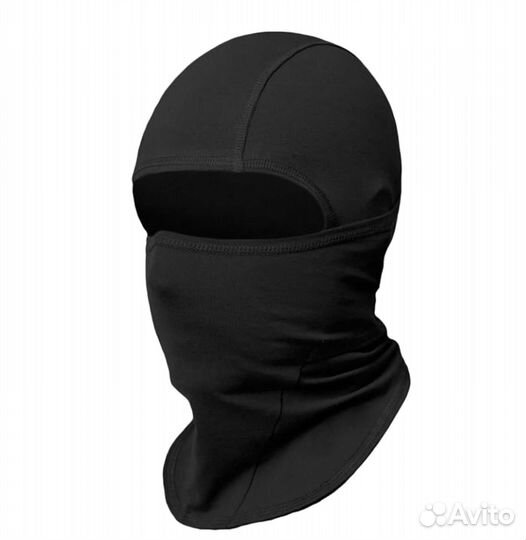 Балаклава М-1 Гюрза. Цвета; Мох\Чёрный\Олива\Мульт