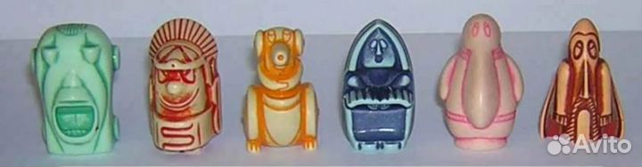 Перевертыши, 98 год