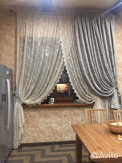 Шторы на заказ