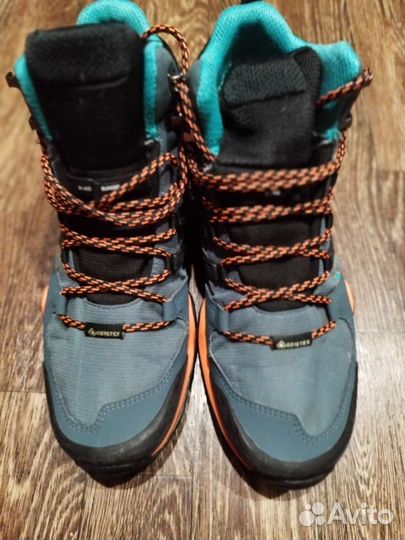 Высокие оригинальные кроссовки Adidas GTX