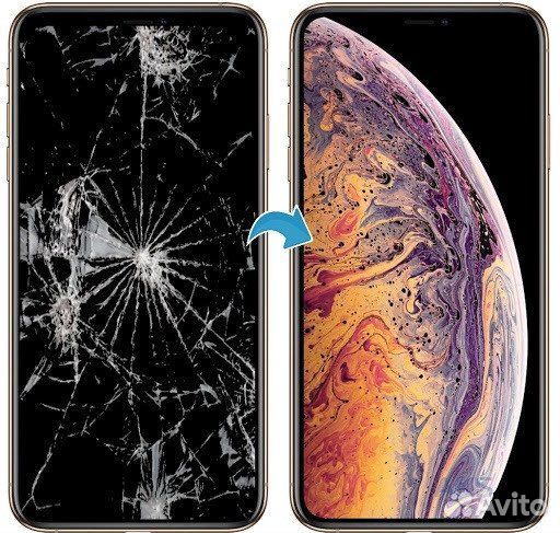 Ремонт телефонов замена стекла (Переклейка) iPhone