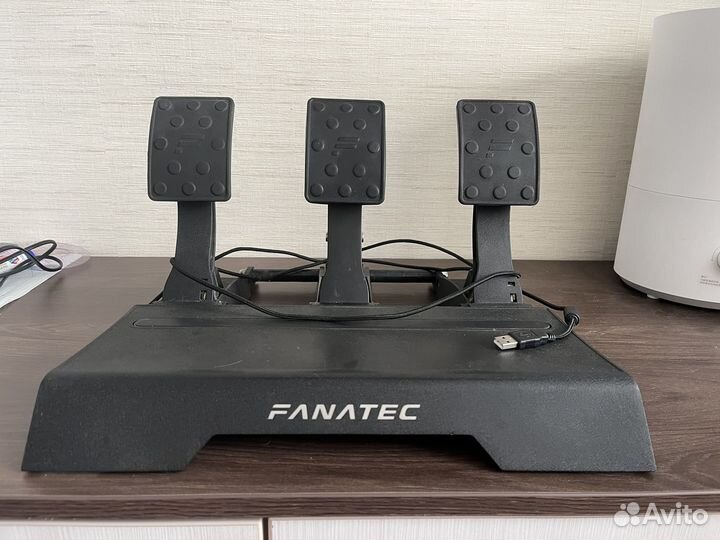 Fanatec csl elite pedals + load cell kit