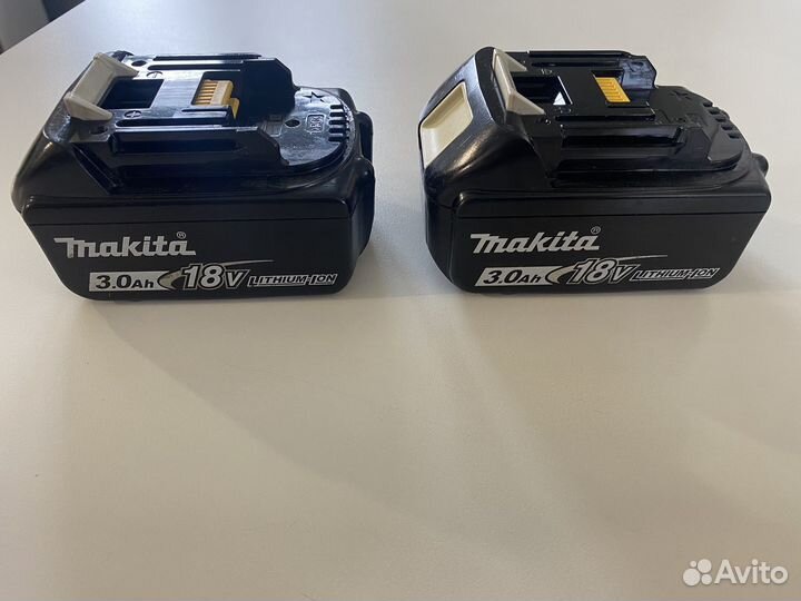 Аккумуляторная батарея Makita BL 1830