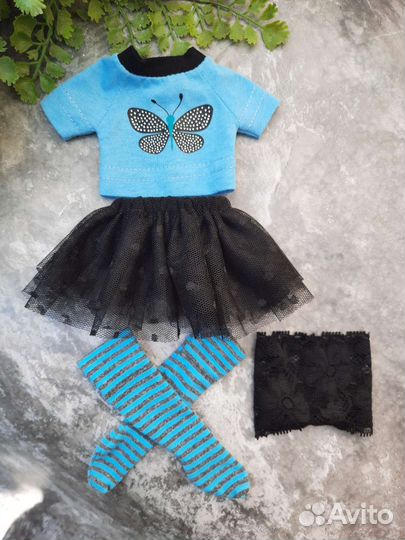 Одежда для кукол паола рейна