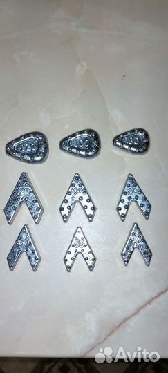 Рыболовный груз: пирамида, гриппа, горизонт и др