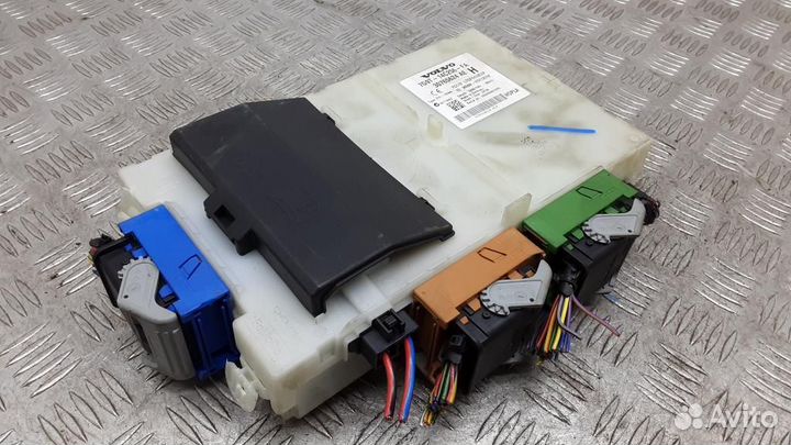 Блок комфорта Volvo XC60