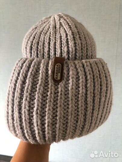 Шапка для девочки