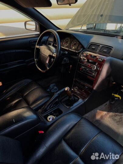 Разбор Nissan maxima а32