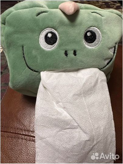 Салфетница игрушка
