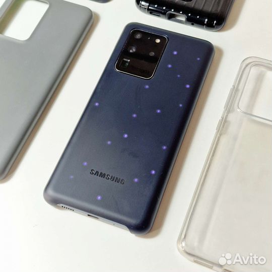 Чехлы для телефонов Samsung