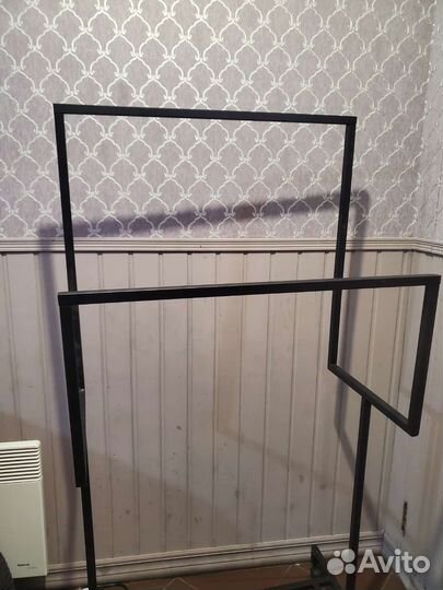 Вешалка напольная