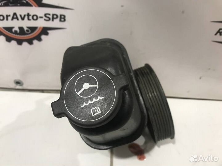 Насос гидроусилителя Opel Antara