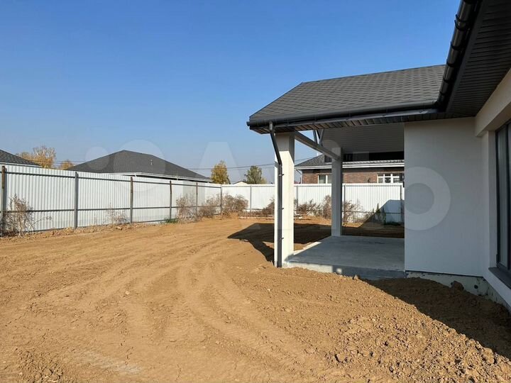 Коттедж 150 м² на участке 8 сот.