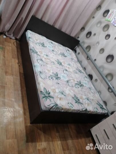 Кровать 160/200