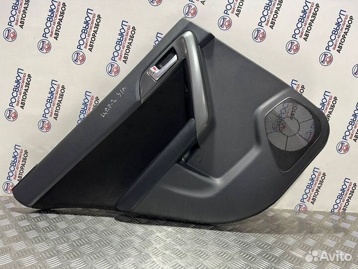 Обшивка двери Kia Cerato 2 TD