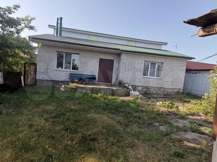 Дом 105 м² на участке 13 сот.