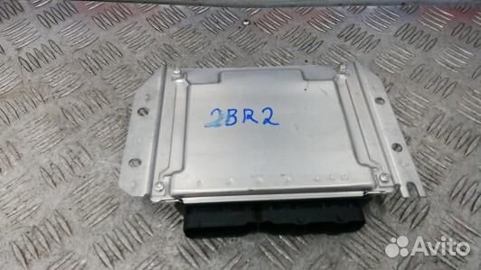 Блок управления двс KIA sorento 1 (2BR02PC01)