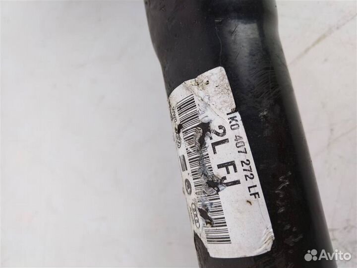 Полуось передняя правая фольксваген пассат B6 20