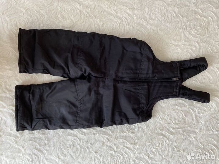 Зимние брюки