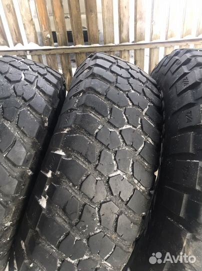 BF Goodrich MT 255/85 16