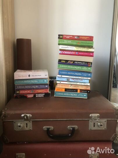 Книги детективы