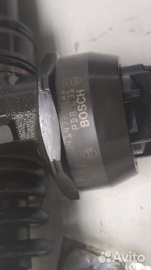 Форсунка топливная Volkswagen Touareg