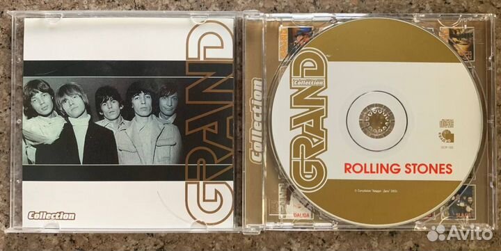 The Rolling Stones – Grand Collection (Rock, CD)