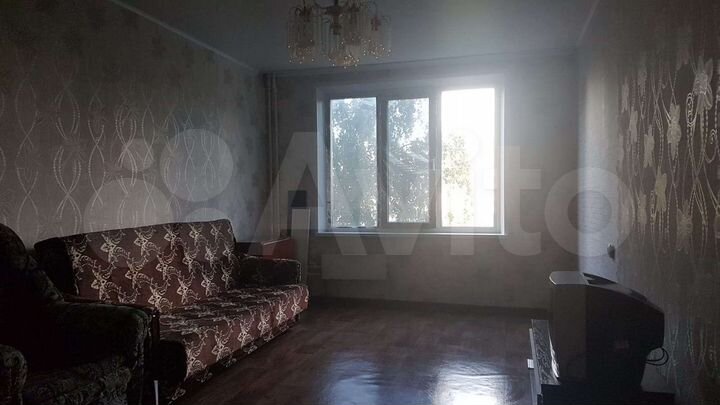 2-к. квартира, 50 м², 5/9 эт.