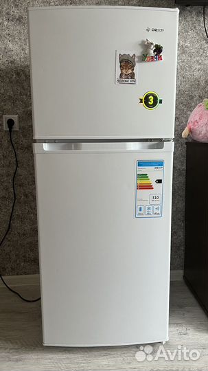 Холодильник Dexp
