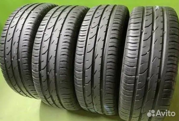 Continental ContiPremiumContact 6 225/40 R18