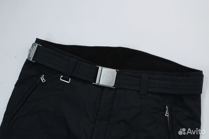 Bogner Горнолыжные Брюки с Ремнем 56 Туризм