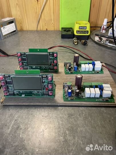 Ремонт компрессоров