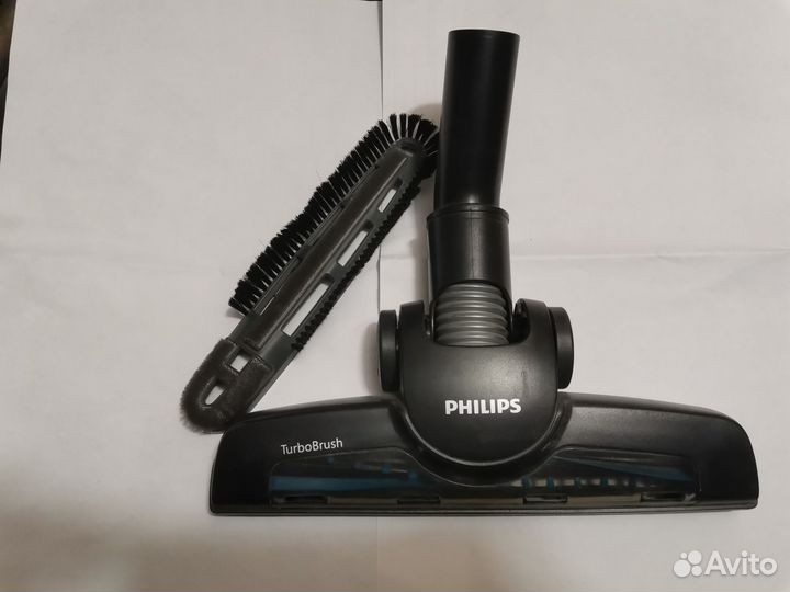 Турбощетка для пылесоса philips