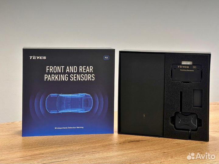 Парктроники Teyes FR