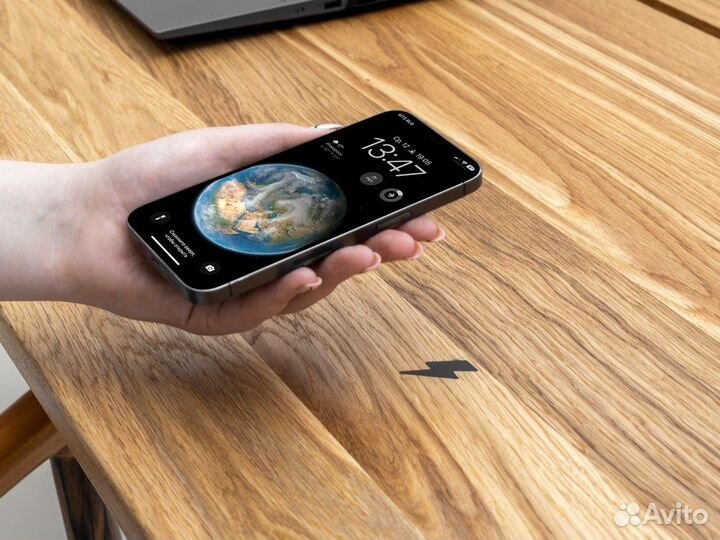 Письменный стол дуб