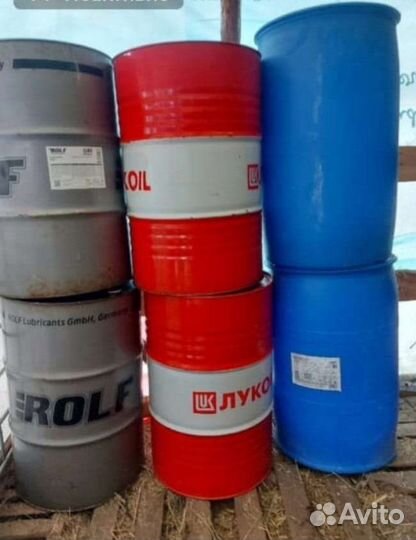 Продам бочки