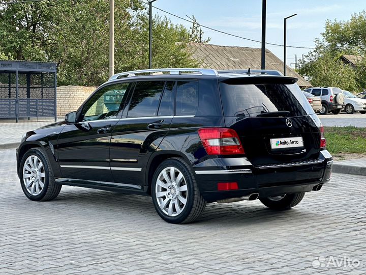 Mercedes-Benz GLK-класс 2.1 AT, 2012, 195 000 км