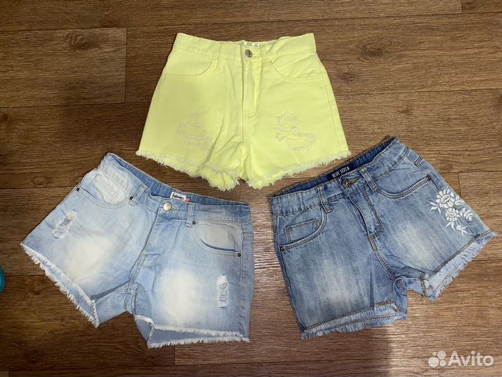 Вещи для девочки р134-140