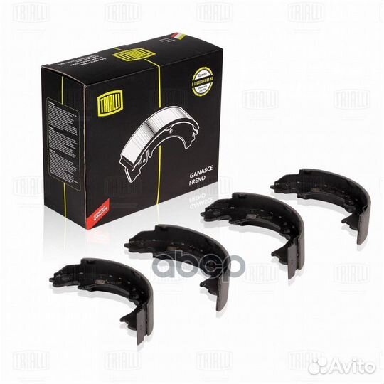 Колодки торм. для а/м Hyundai Porter (H-100) (9