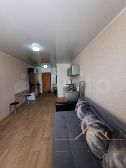 Квартира-студия, 20,3 м², 7/9 эт.