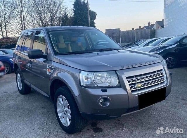 Рейка от land rover freelander 2 2006-2014
